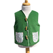 Liberty Pocket Waistcoats 🐘