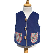 Liberty Pocket Waistcoats 🐘