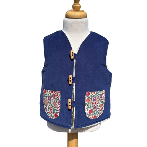 Liberty Pocket Waistcoats 🐘