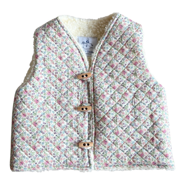 Cotton & Cord Waistcoats 🐘