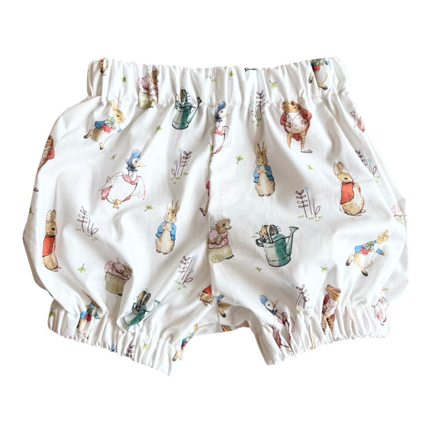 Corduroy & Cotton Bloomers 🐘
