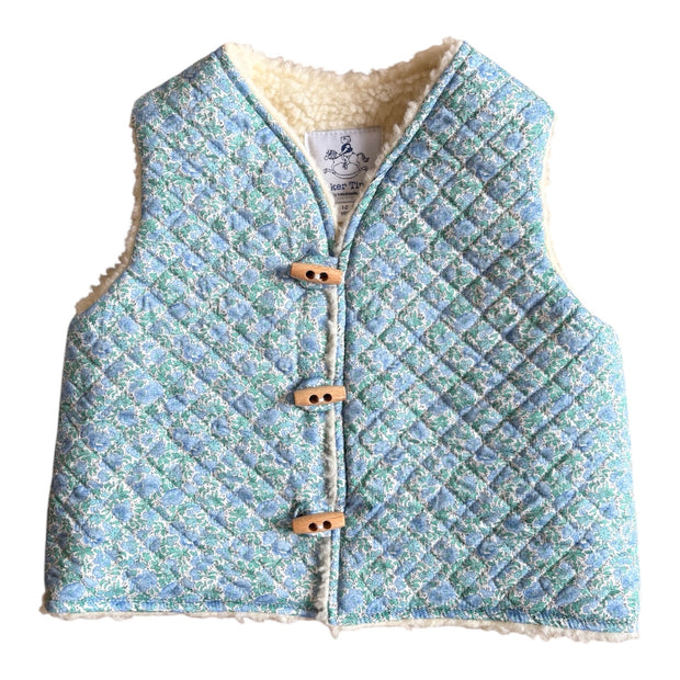 Cotton & Cord Waistcoats 🐘