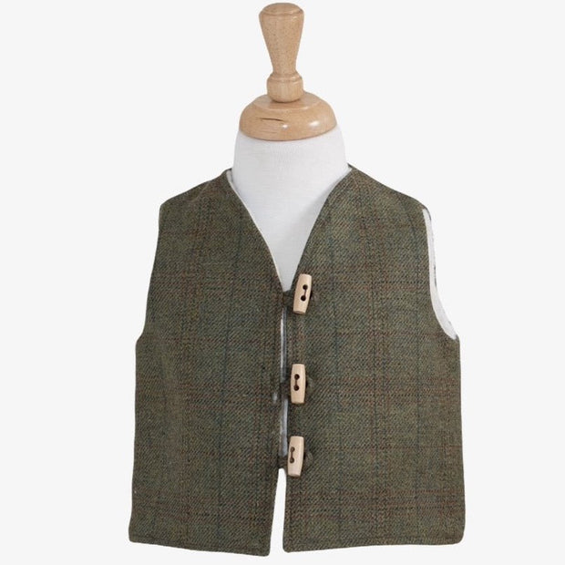 Tweed Waistcoats 🐘