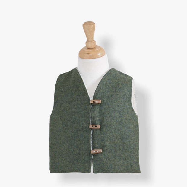 Tweed Waistcoats 🐘